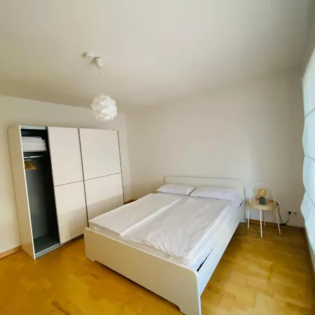 Appartement Seven Am See Friedrichshafen Exterior photo